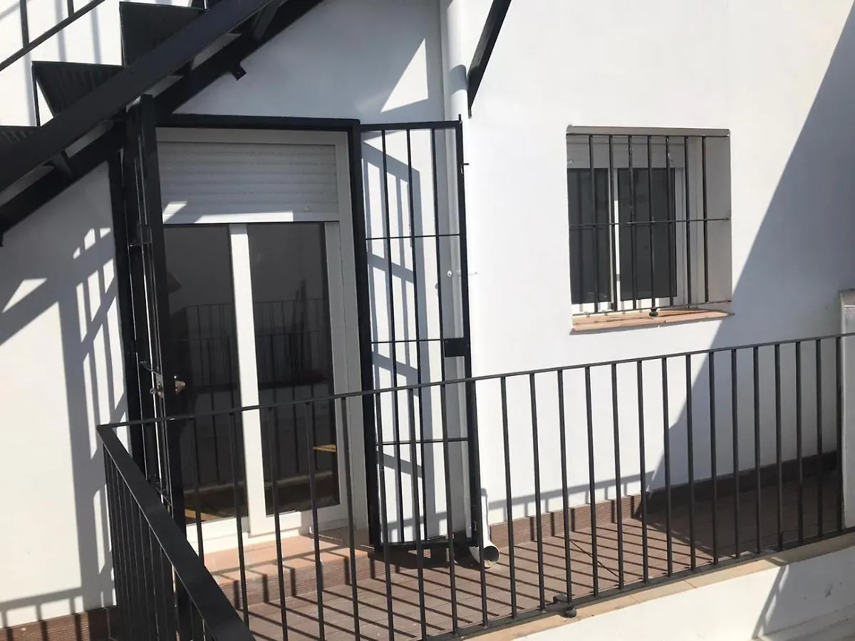 Apartamento Atico Terraza Cadiz Centro Ascensor Playa de la Caleta España