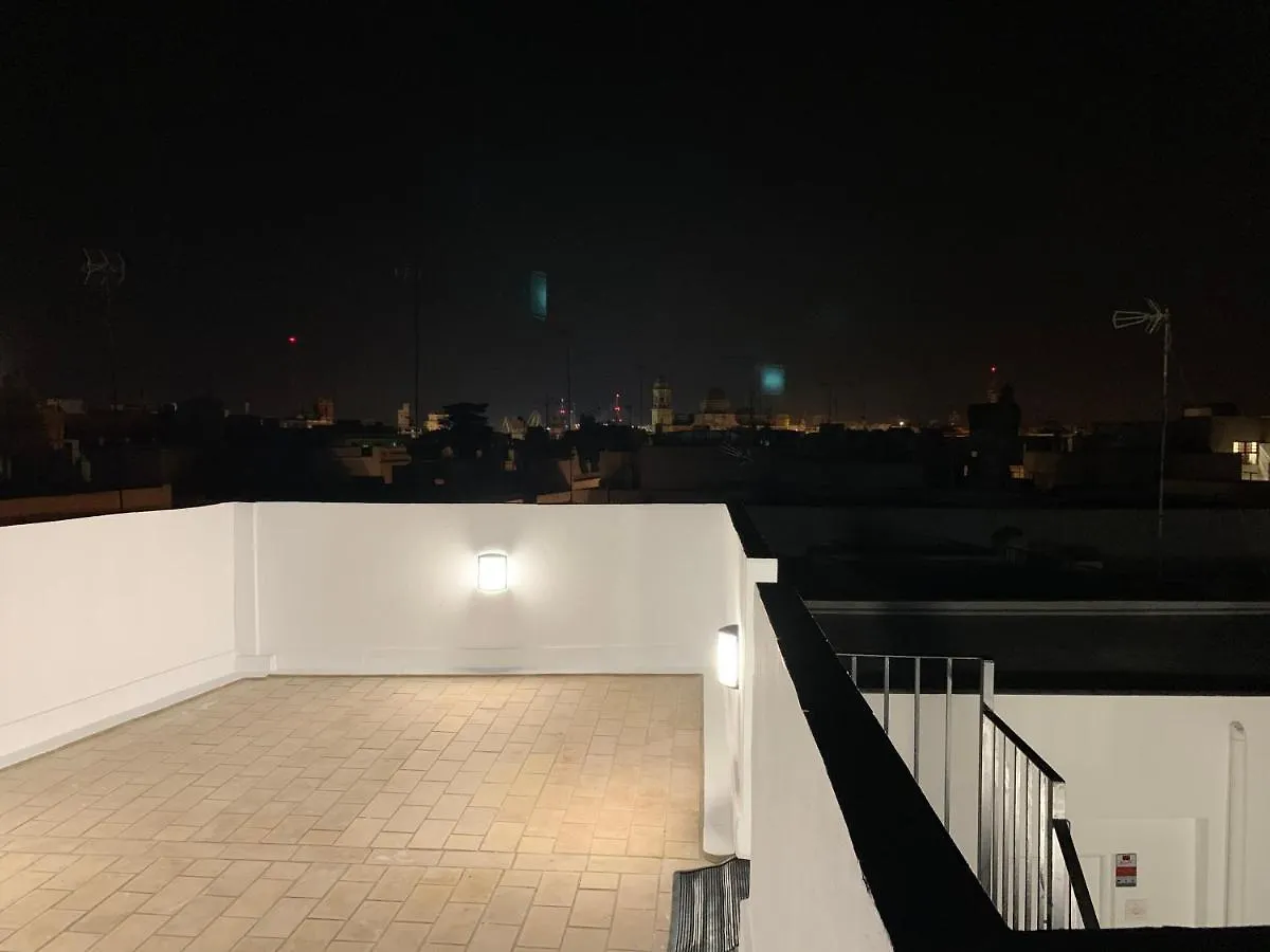 Apartamento Atico Terraza Cadiz Centro Ascensor Playa de la Caleta