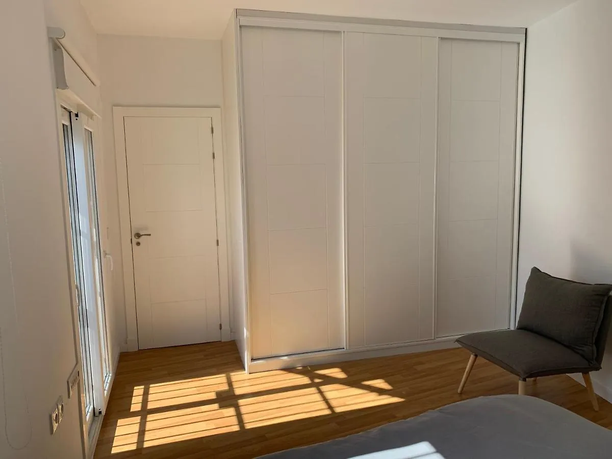 Apartamento Atico Terraza Cadiz Centro Ascensor Playa de la Caleta
