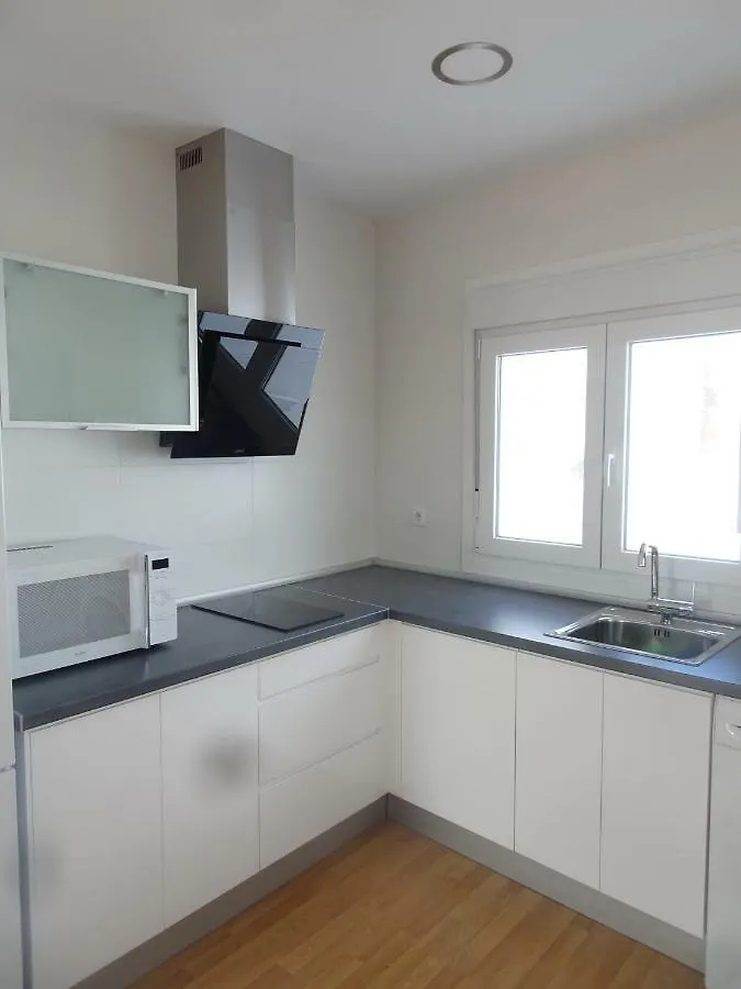 Apartamento Atico Terraza Cadiz Centro Ascensor Playa de la Caleta
