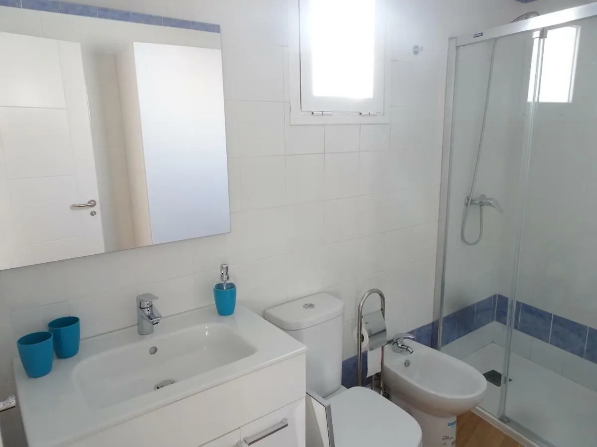 Apartamento Atico Terraza Cadiz Centro Ascensor Playa de la Caleta