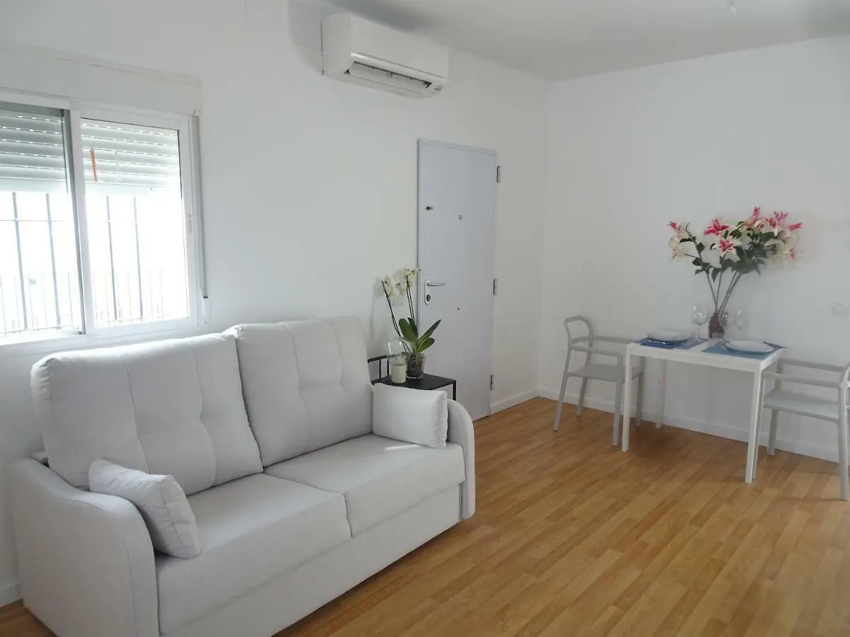 Apartamento Atico Terraza Cadiz Centro Ascensor Playa de la Caleta