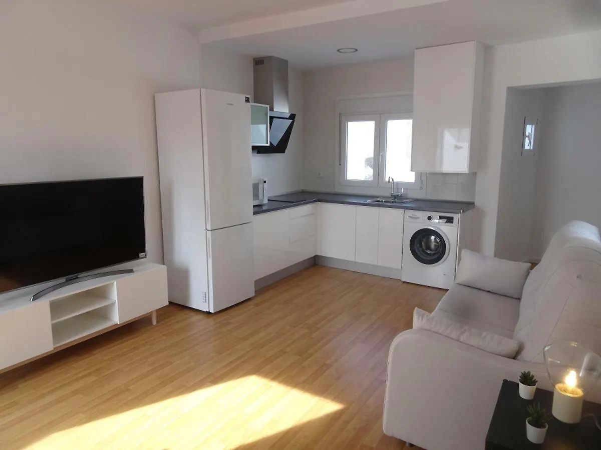 Apartamento Atico Terraza Cadiz Centro Ascensor Playa de la Caleta 0*,  España