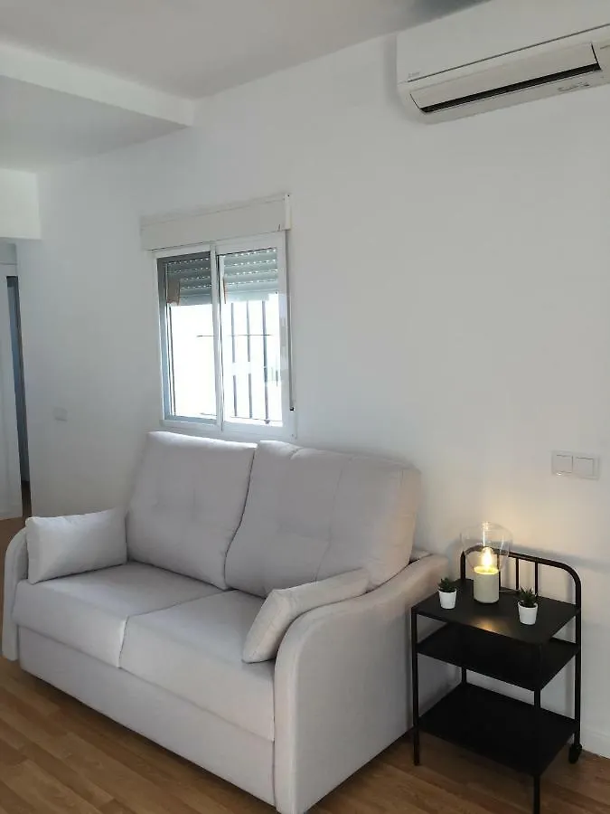 Apartamento Atico Terraza Cadiz Centro Ascensor Playa de la Caleta