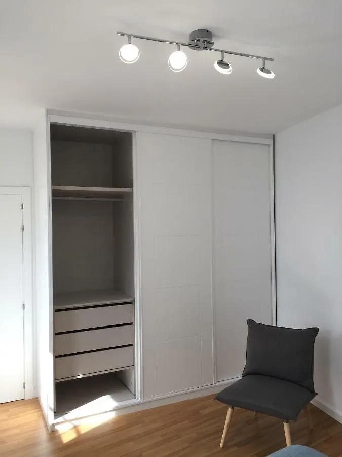 Apartamento Atico Terraza Cadiz Centro Ascensor Playa de la Caleta