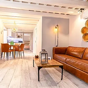 Apartamento Genteel Plaza De España, Cádis