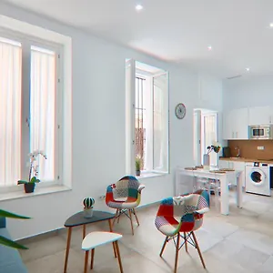 Apartamento Flores Del Mercado Apartamento